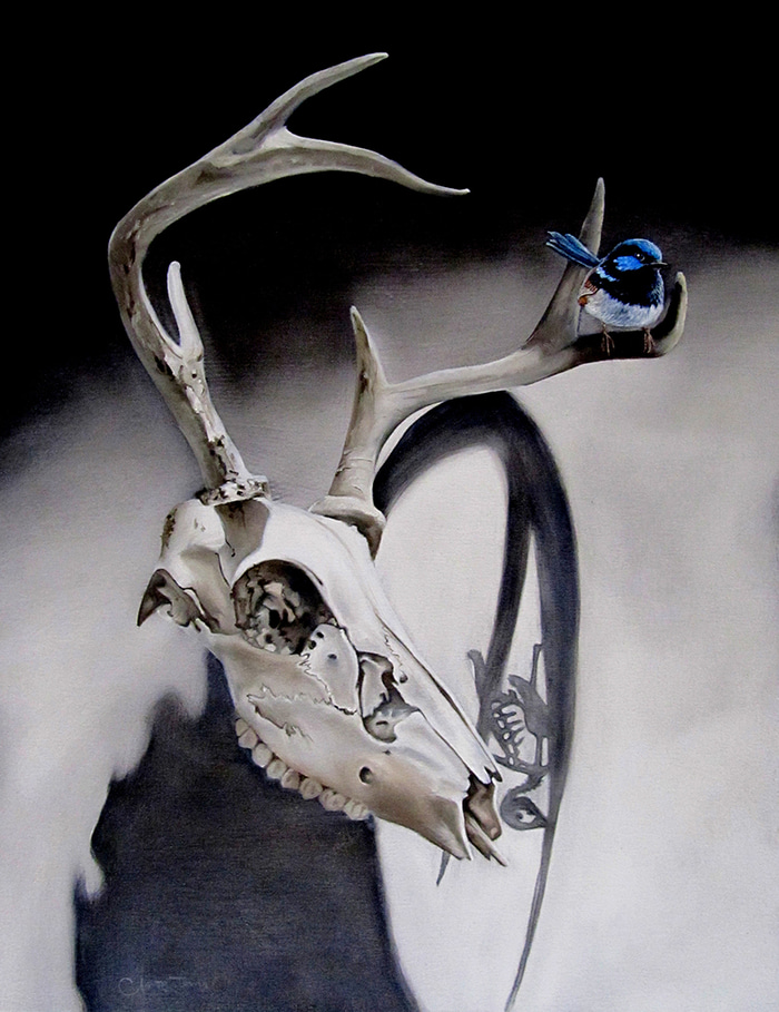 Inner Workings II by Clare Toms | Lethbridge Gallery